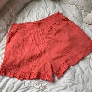 NASTYGAL FLOWY SHORTS